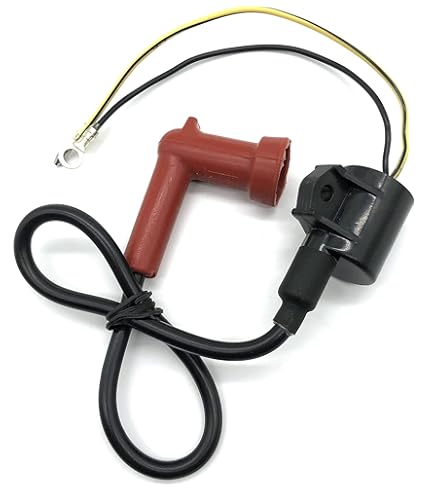 5X Bobine D'Allumage Hors-Bord Pour F9.9 13.5 15 20 25HP 40HP Remplacer