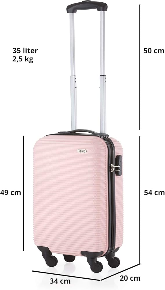 50 35 20 luggage