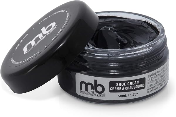 Moneysworth and Best Shoe Cream