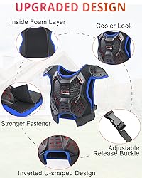 StarknightMT Kids Dirt Bike Gear - Youth Motorcycle