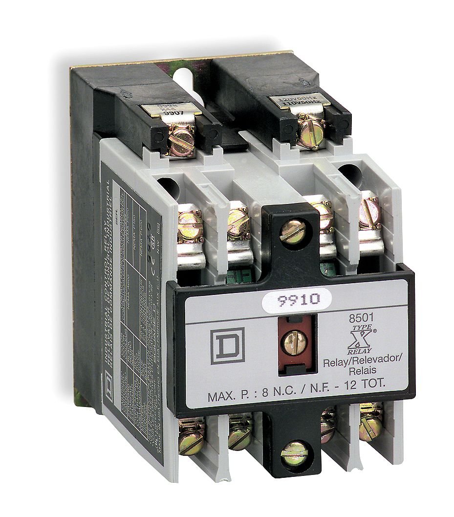 Control relay