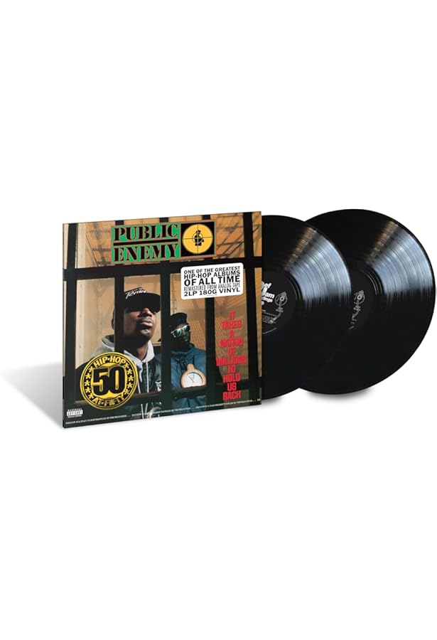 【2LP/US盤】Public Enemy / Apocalypse 91... 618O2vRZc1L._UF1000,1000_QL80_.jpg