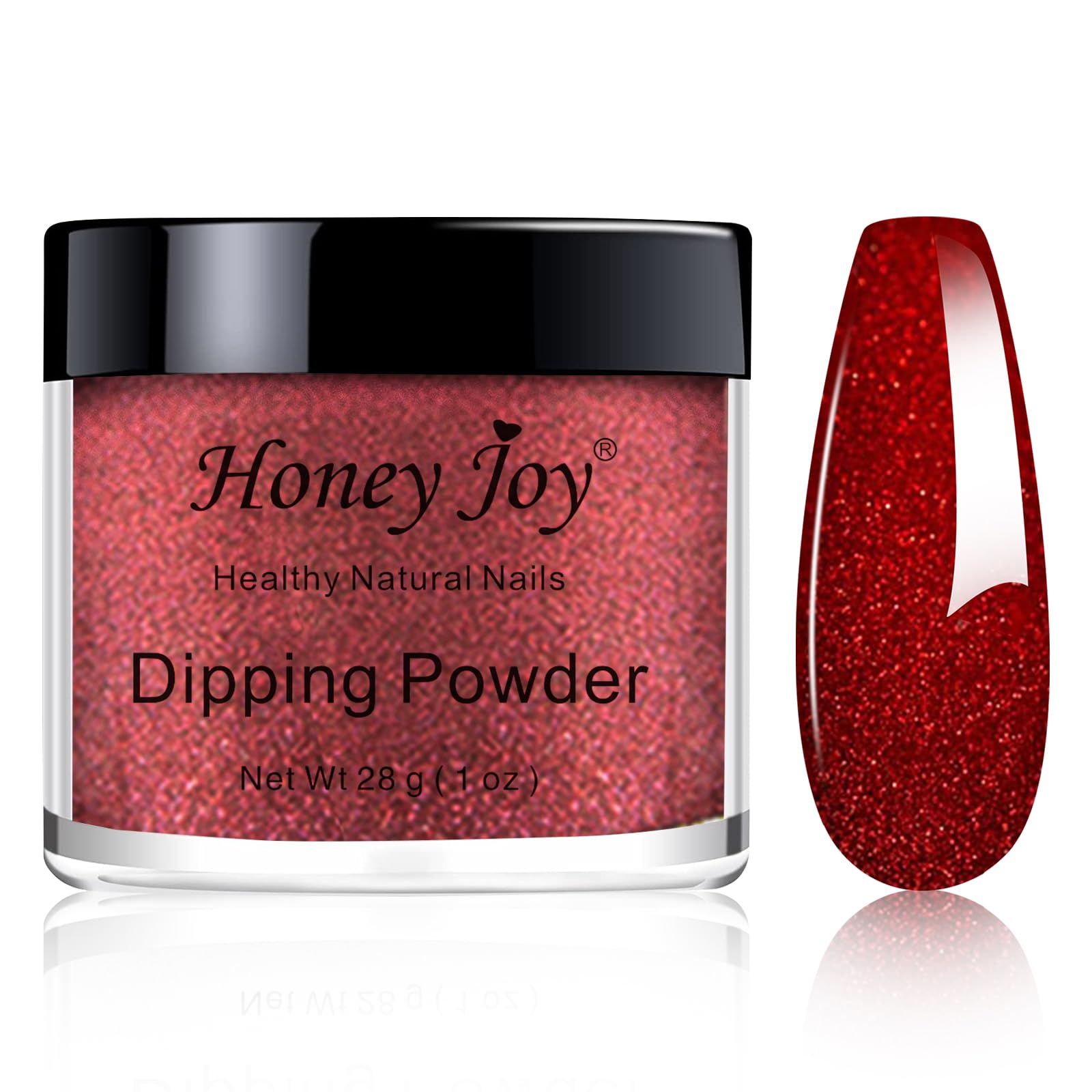 28g/Box Colorful Dipping Powder Without Lamp Cure Nails Dip Powder Summer Gel Nail Color Natural Dry (no.29)