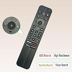 NPTWARCOT RMF-TX800U Replacement Voice Remote