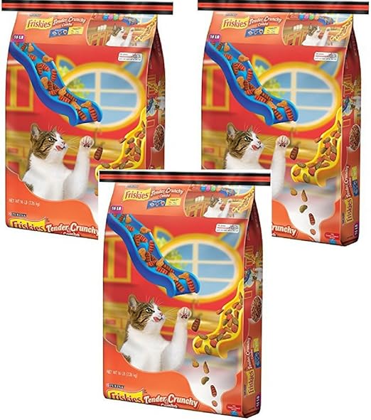 friskies tender and crunchy combo