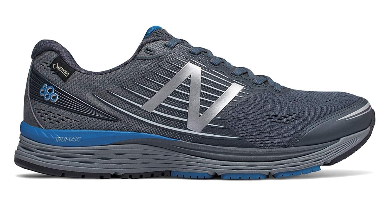 Amazon.com | New Balance Running 880V8 GTX Grey | Shoes