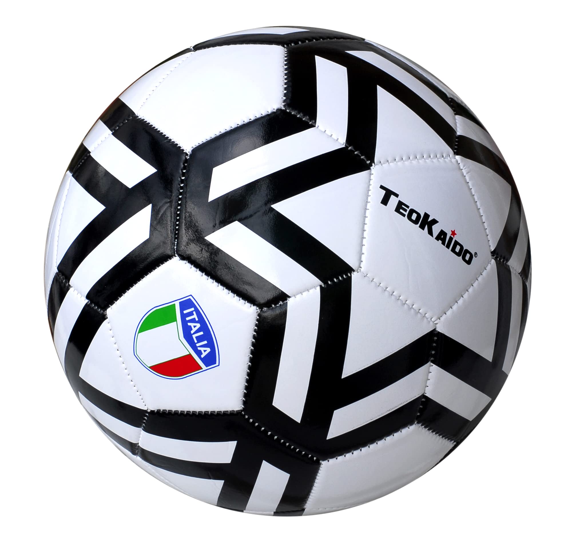 Training Soccer Ball Or Match Size 5 Polished Italy
