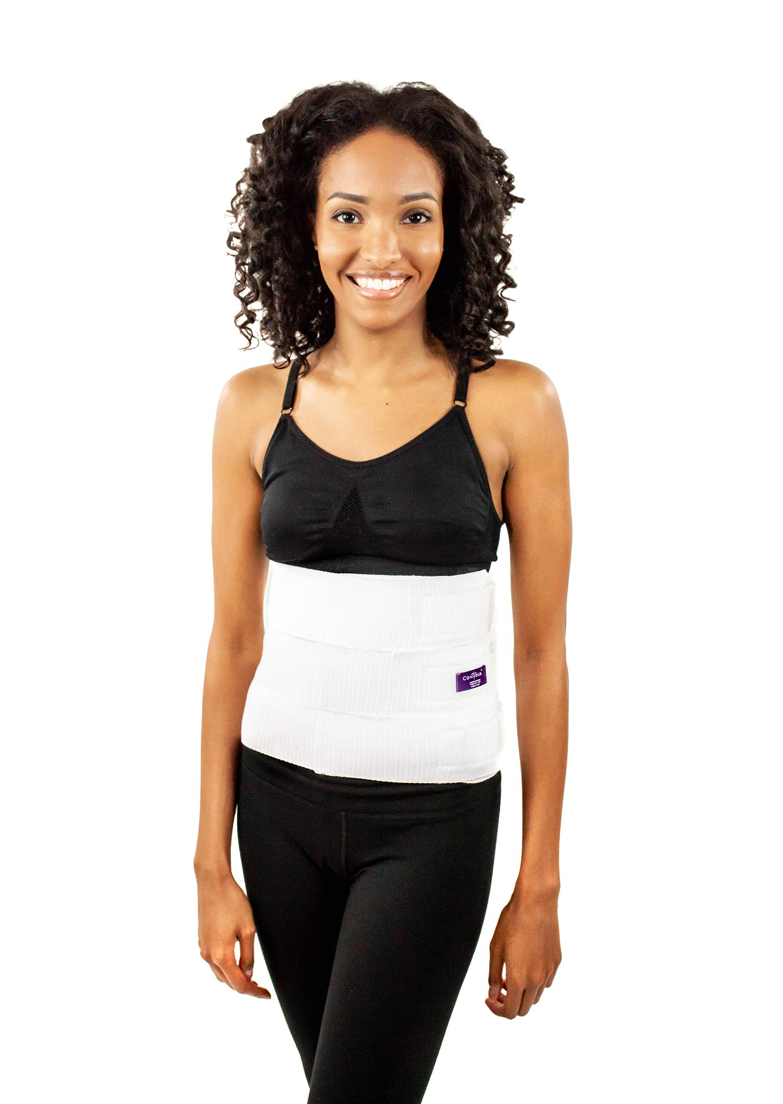 postpartum compression garment