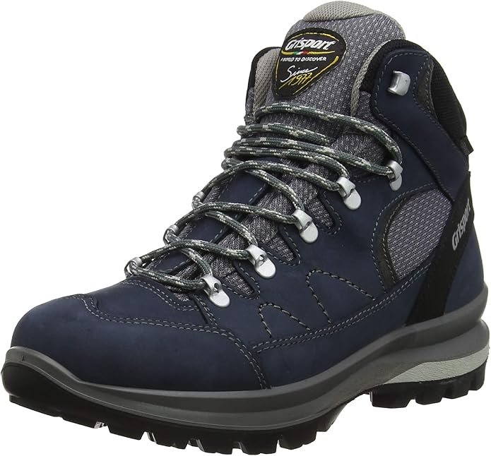 Grisport Women�s Lady Anaheim High Rise Hiking Boots