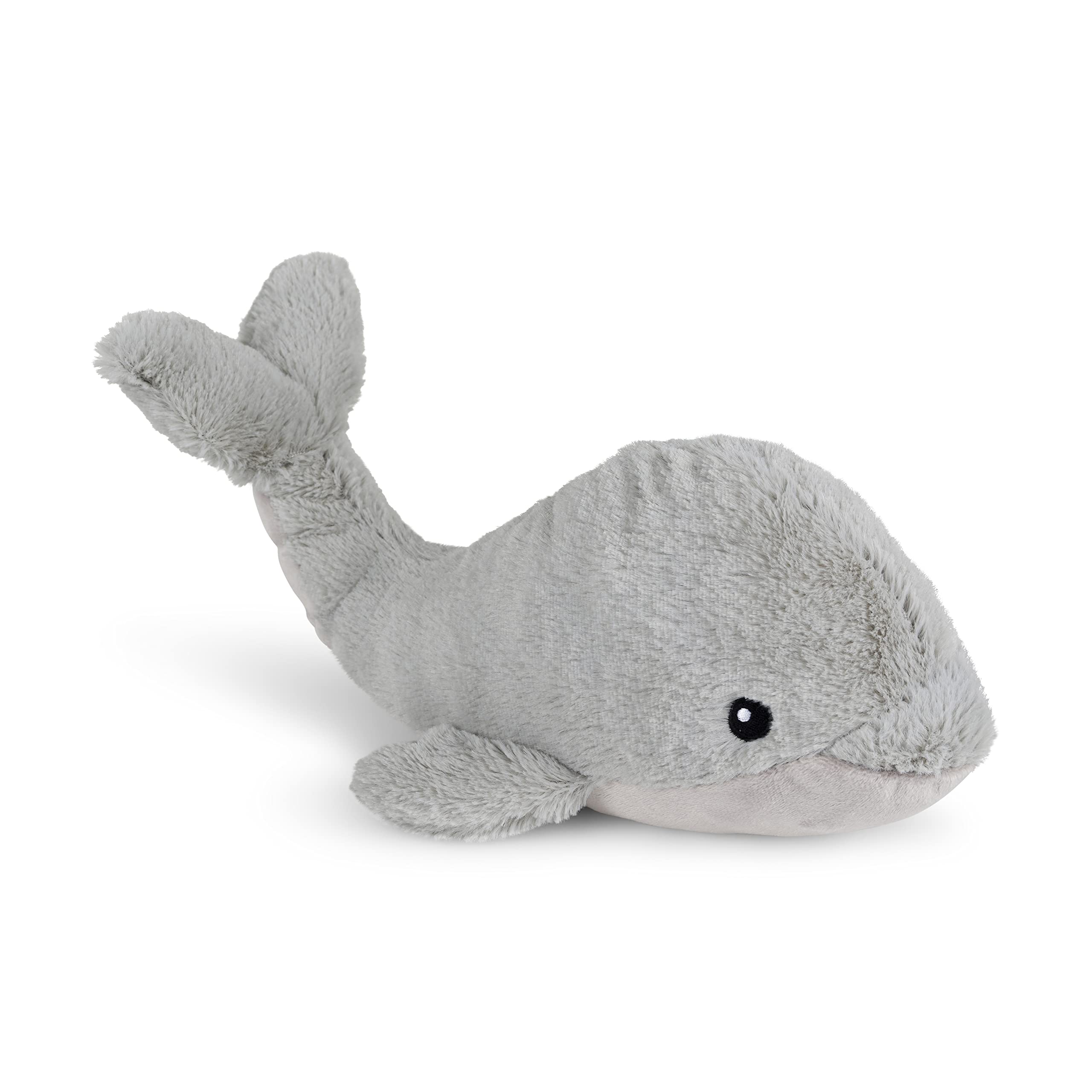 Petface Planet Wolly Whale Eco Friendly Plush Dog Toy