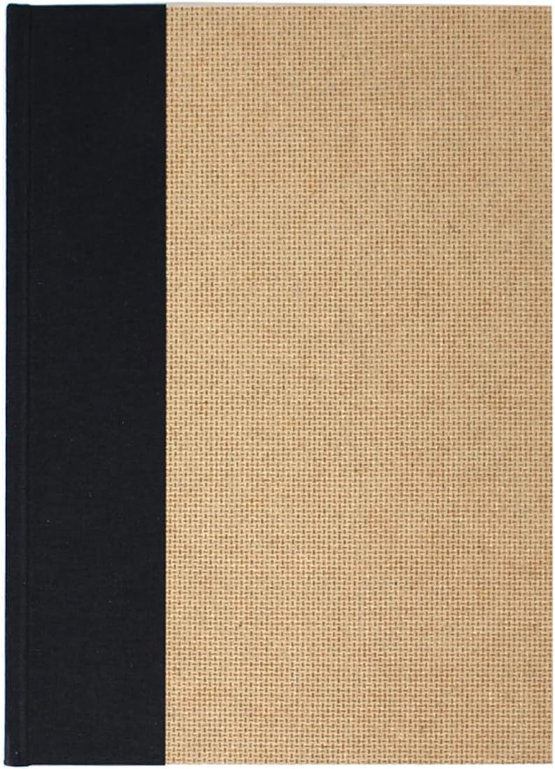 Artway Enviro, Casebound A5 Sketchbook, Portrait, 92 Sides/46 Pages of Recycled 170gsm Cartridge Paper - Image 3