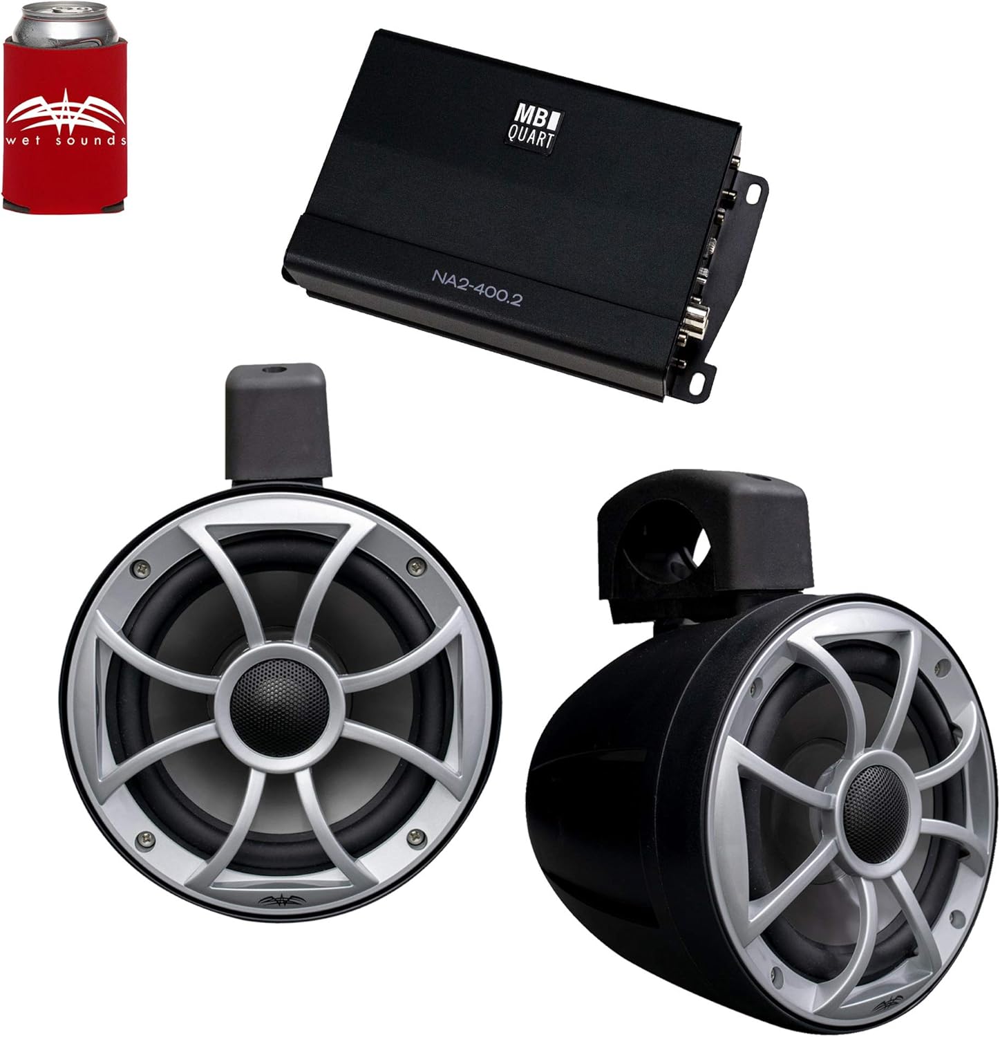 wet sounds 6.5 tower speakers