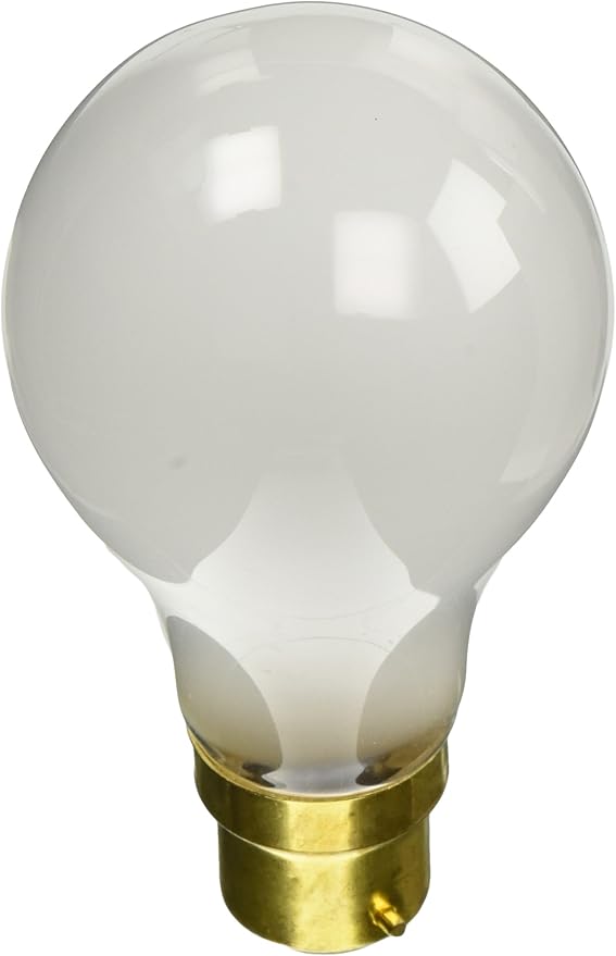 Industrial Electrical Satco S5041 60 Watt 630 Lumens A19 Incandescent