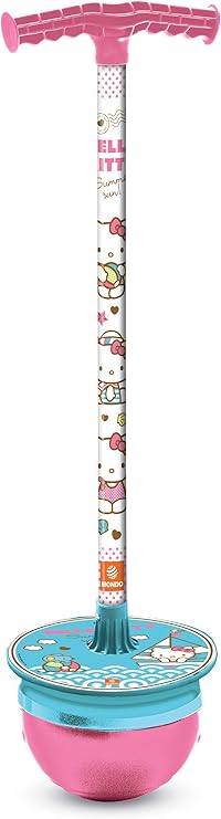 hello kitty pogo stick