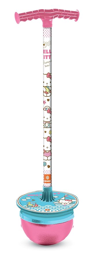 hello kitty pogo stick