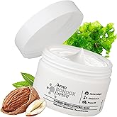 AFRO BRAZILIAN BONDOX Hair Relaxer Alternative – Extra Strong Thermal Hair Mask 8.8oz for Damaged Hair – Straightening Treatment for All Hair Types, Especially Afro 4A 4B 4C – With Almond Oil, Shea Bu