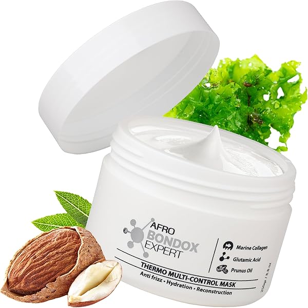 あず　定格4万2千　ヘアトリートメントPRO ホワイト Amazon.com : AFRO BRAZILIAN BONDOX Extra-Strong Hair Mask