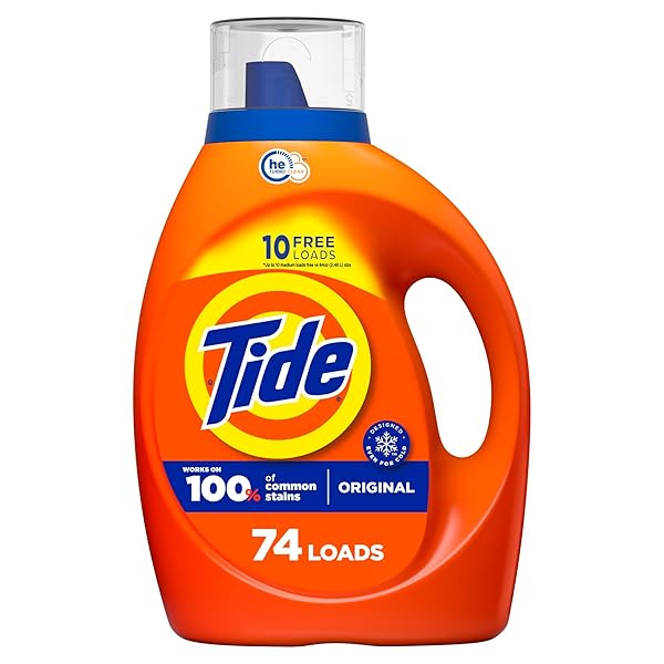 TIDE, 84 FL OZ