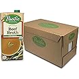 Pacific Foods Low Sodium Organic Beef Broth, 32 Fl Oz (Pack of 12)