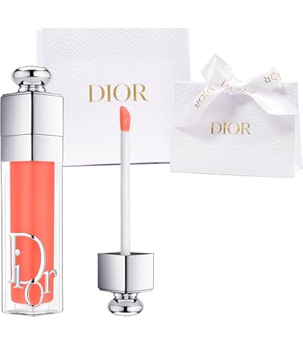 Dior コスメ Amazon.com: Dior Dior Addict Lip Maximizer Plumping Gloss