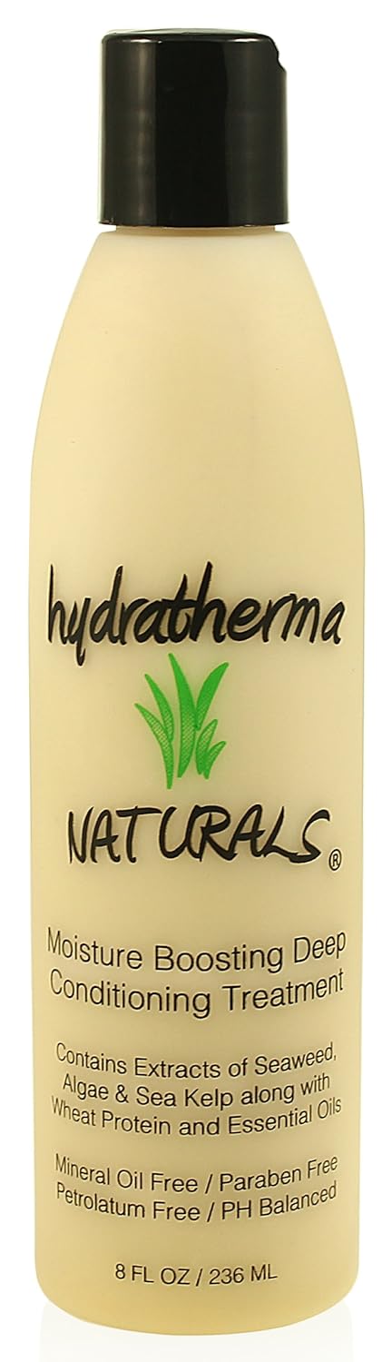 Moisture Boosting Deep Conditioning Treatment