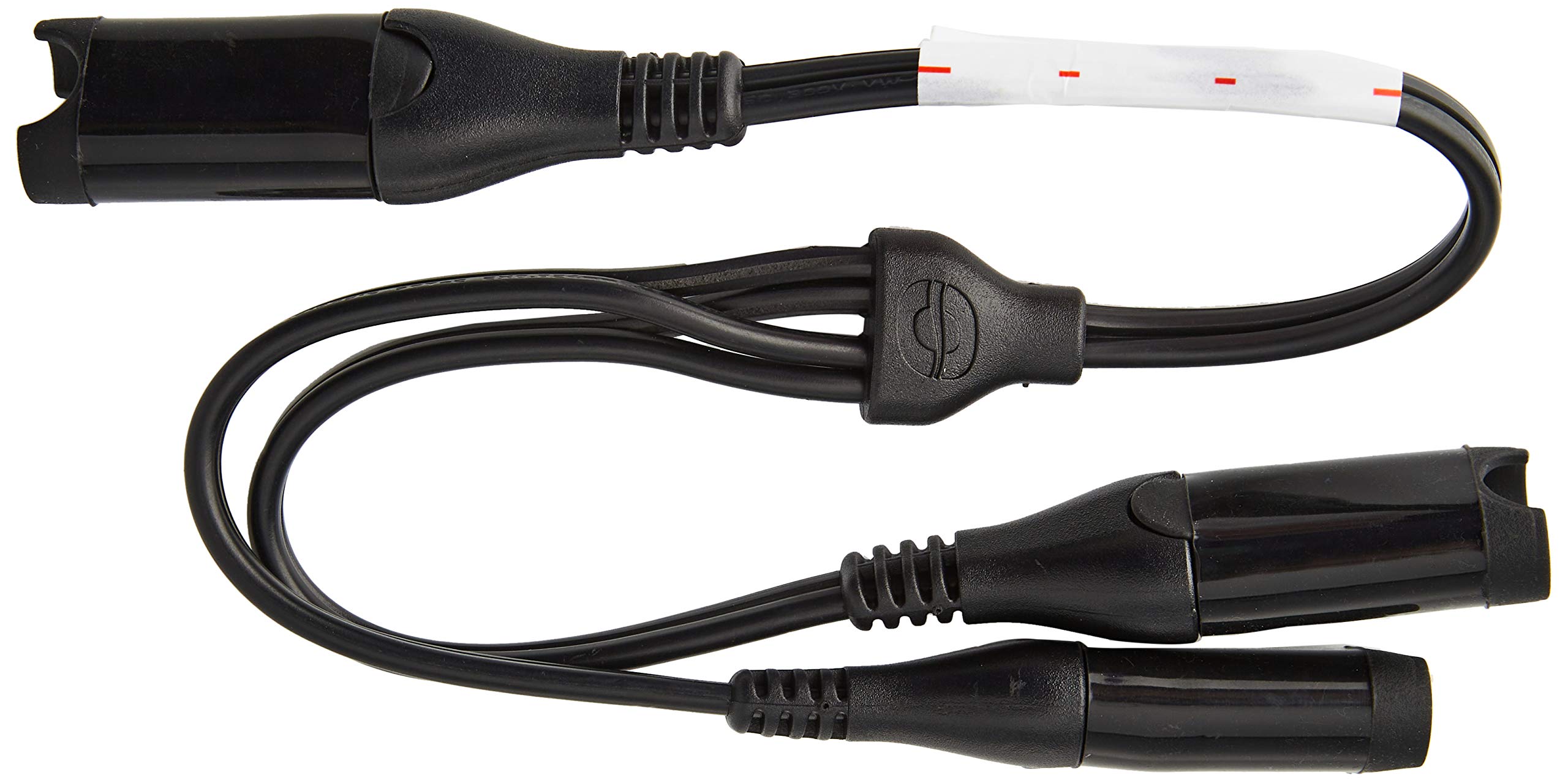 OptiMate O15 SAE Y Splitter Lead Unfused