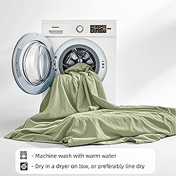 JIUMIWA Grounding Sheet Queen Size with 15ft