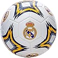Icon Sports Compatible with Real Madrid Soccer Ball Officially Licensed Player Ball Size 5 (Shiny Fabric) S Grade 03