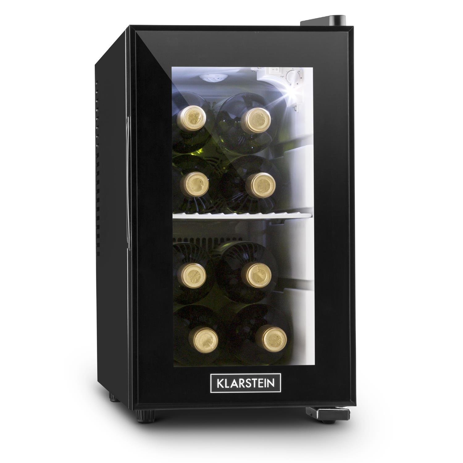 klarstein beer fridge