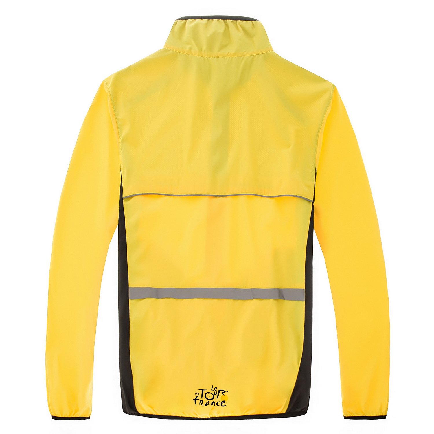 reflektierende jacke fahrrad