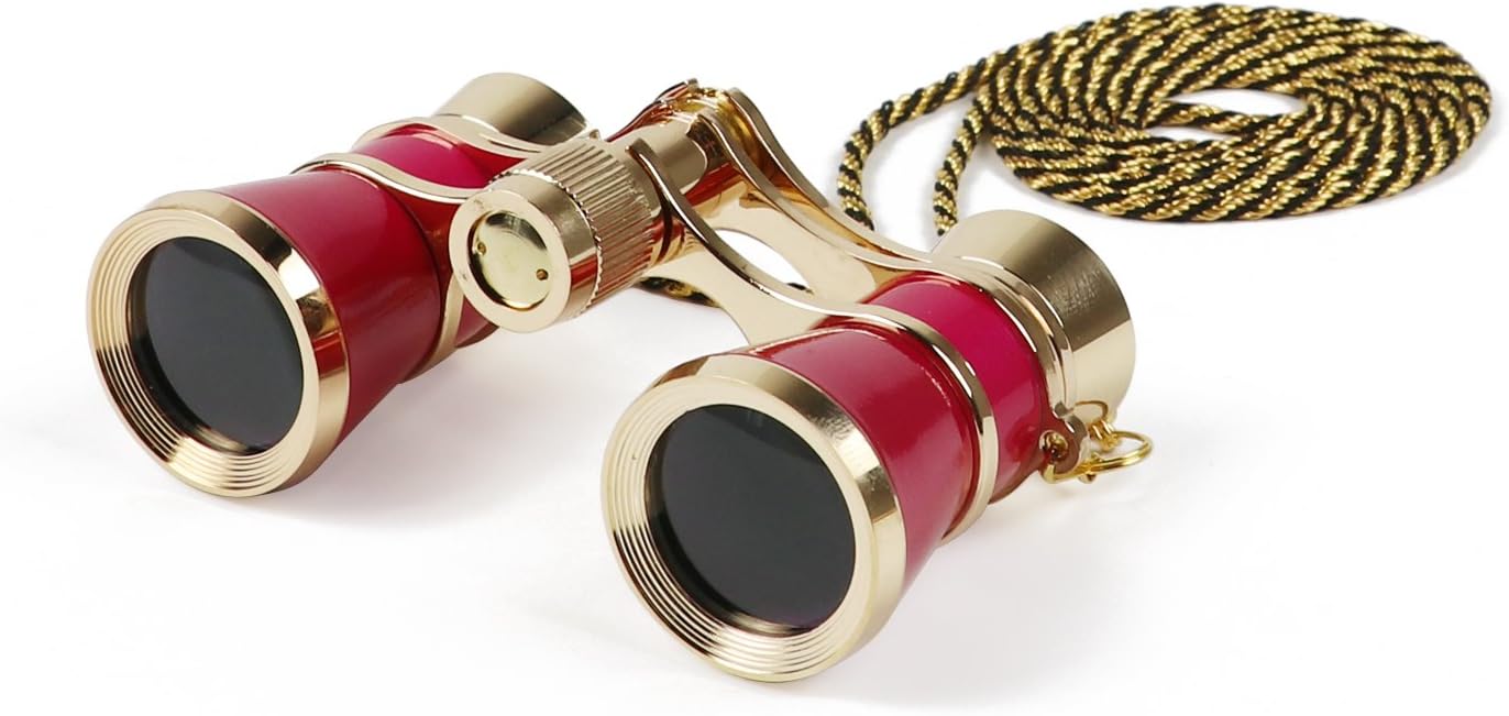 wearable opera glasses