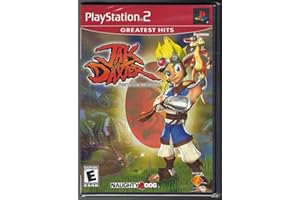Jak and Daxter
