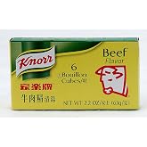 Knorr Bouillon Cubes - Beef - Extra Large - 2.3 Ounce