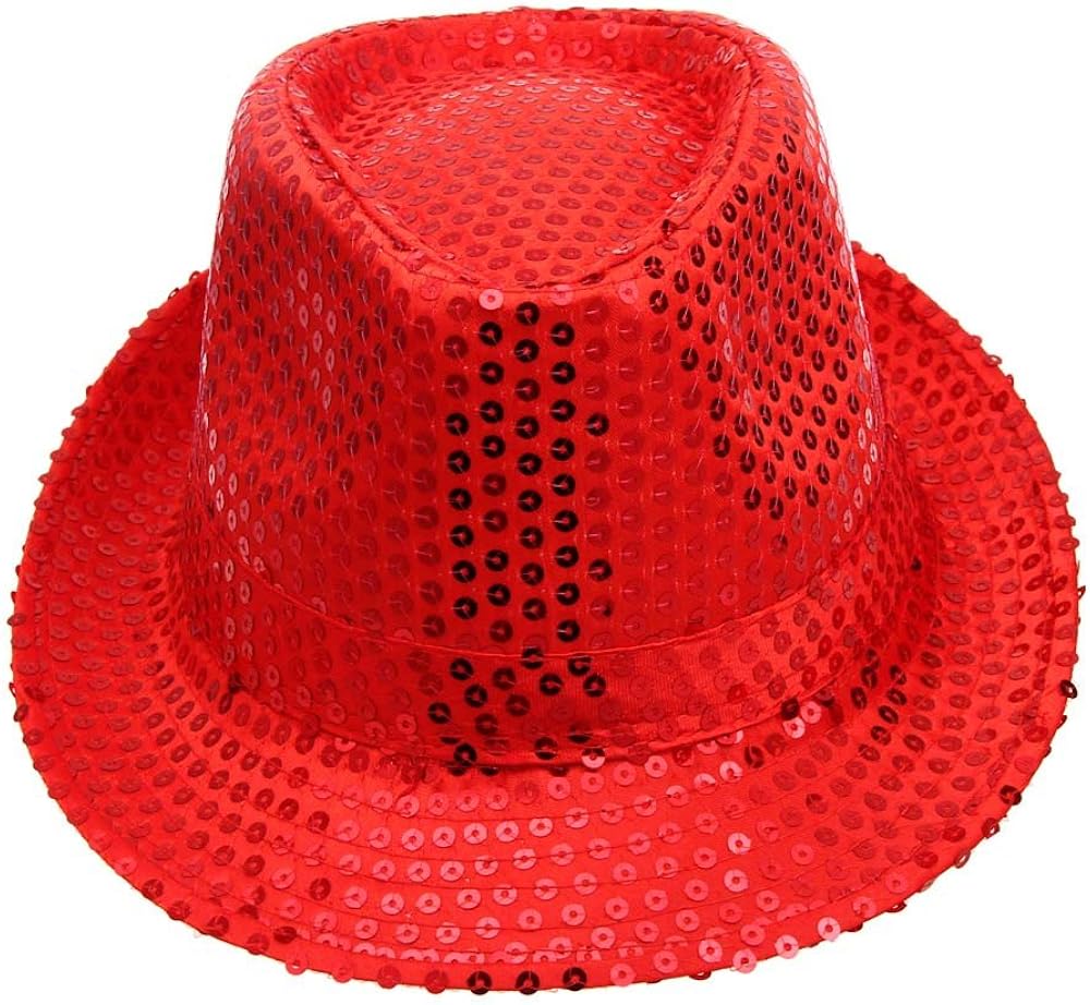 womens sequin hats