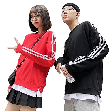 Amazon Co Jp Jutaopin ペアルック パーカー ゆったり おしゃれ 秋服