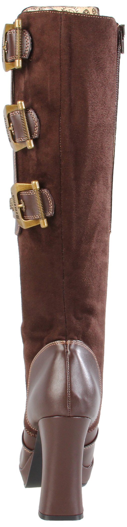 Demonia Crypto 302 Women S Unlined Classic Boots Long Length | Desertcart  Mauritius