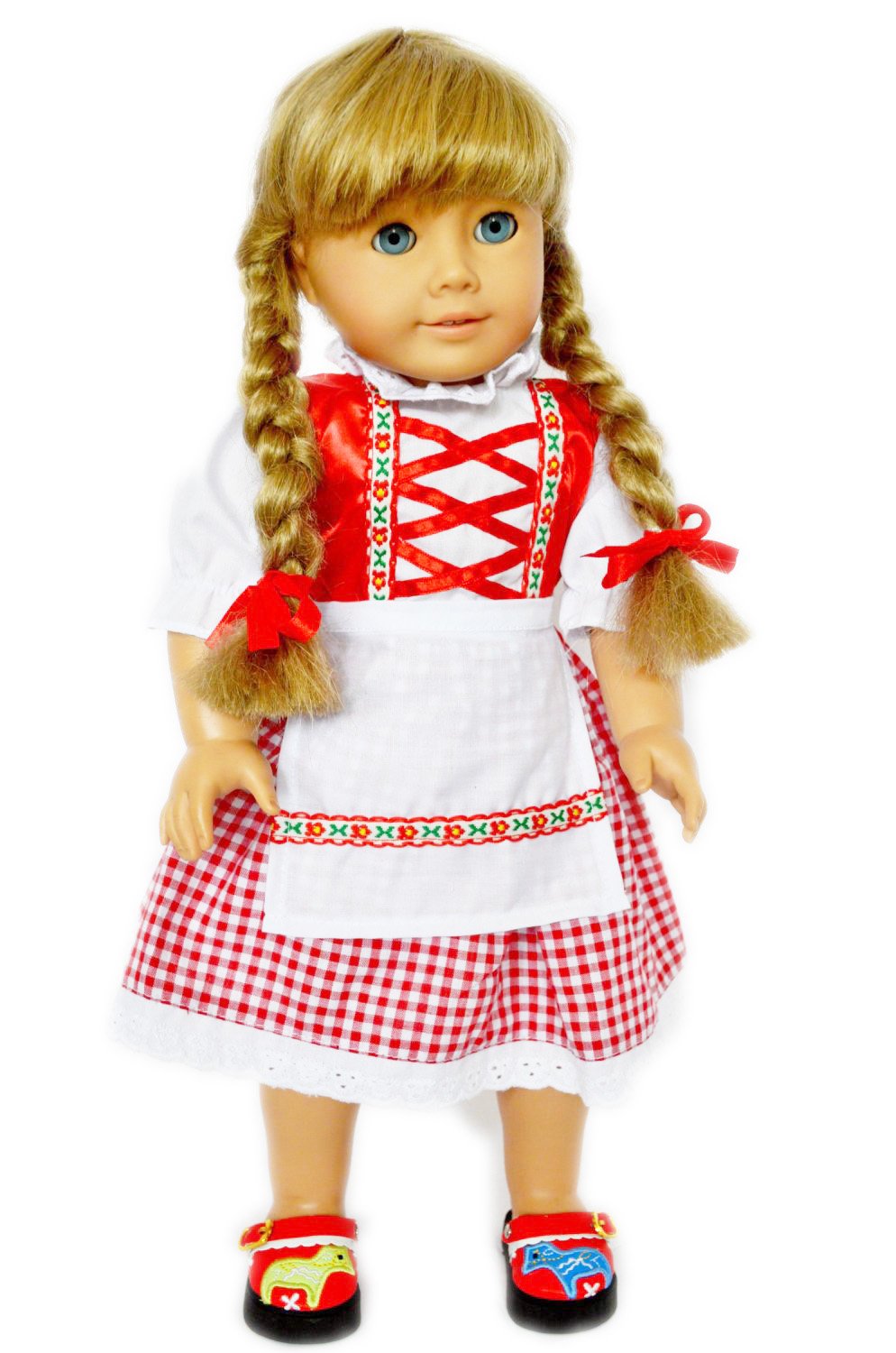 swedish american girl doll