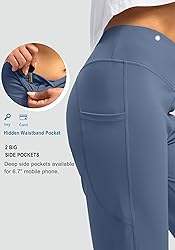 G Gradual Capri Pants for Women High Waist Workout