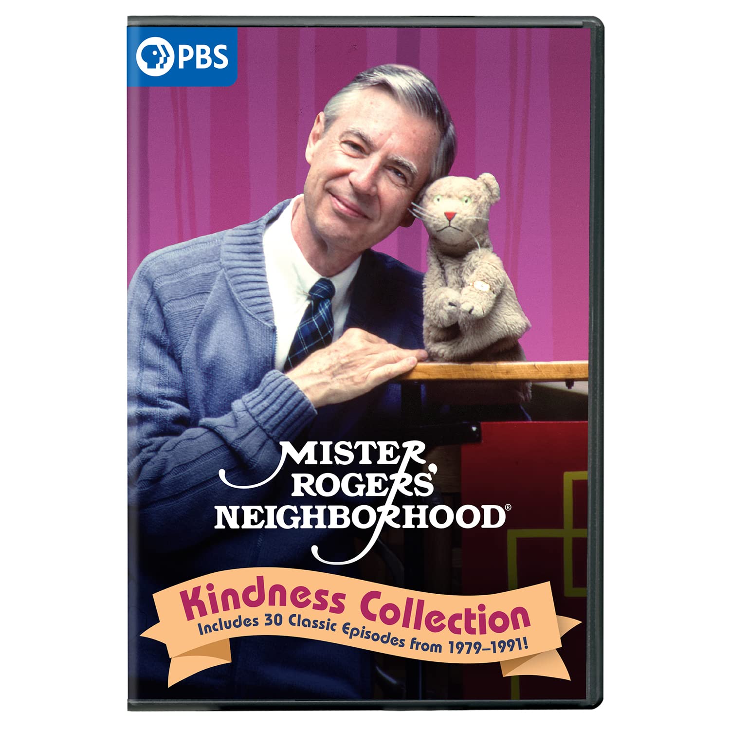 Photo 1 of Mister Rogers Neighborhood Kindness Collection