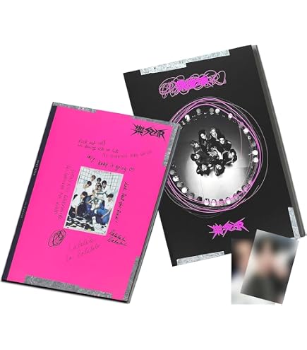 Amazon.com: Mamamoo Red Moon 7th Mini Album CD+84p Booklet+1p