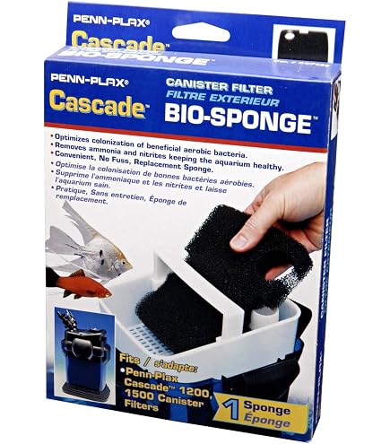 Amazon.com : Penn-Plax Cascade Pro-Carb Z Filt-A-Pack, 2 Pack