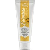 Eternal Spirit Beauty Calendula Cream - Soothing Skin Moisturizer with Calendula Officinalis Extract, Squalane &amp; Hyaluronic Acid - Hydrating Body &amp; Face Cream for Dry &amp; Sensitive Skin - 4 oz