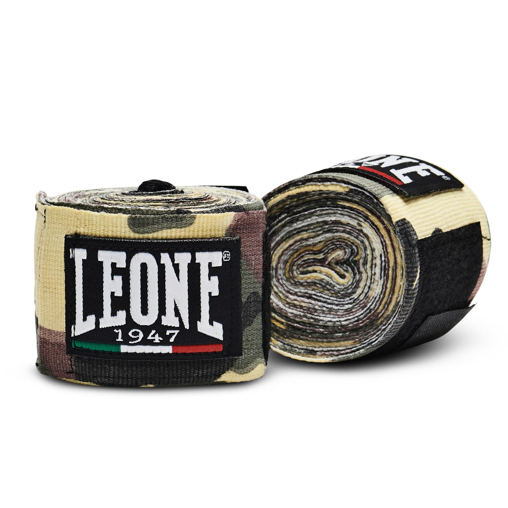 LEONE 1947, Bandages, Unisex Adult, Camouflage Green, 3.5 M, AB705 — image 1