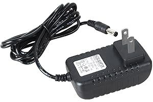 KAZFFD 705927 Battery Charger Replacement for Generac Generator Battery 0G5744,Fits Troy-Bilt Compressor and Stratton 705927 Battery, for Westinghouse 7500, 12V AC Adapter Power Supply Cord