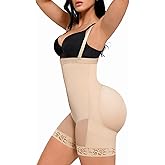 Lover-Beauty Fajas Colombianas Shapewear for Women Tummy Tuck Compression Garment Butt Lifting Shapewear