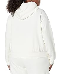 Amazon Essentials Womens Hoodies - Crop Pullover