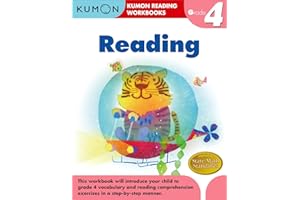 Kumon Grade 4 Reading