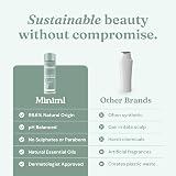 Miniml All Natural Body Wash 5L Refill Tea Tree Mint | Eco Friendly Bubble Bath view 6