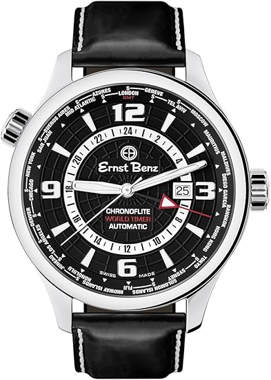 ernst benz world timer