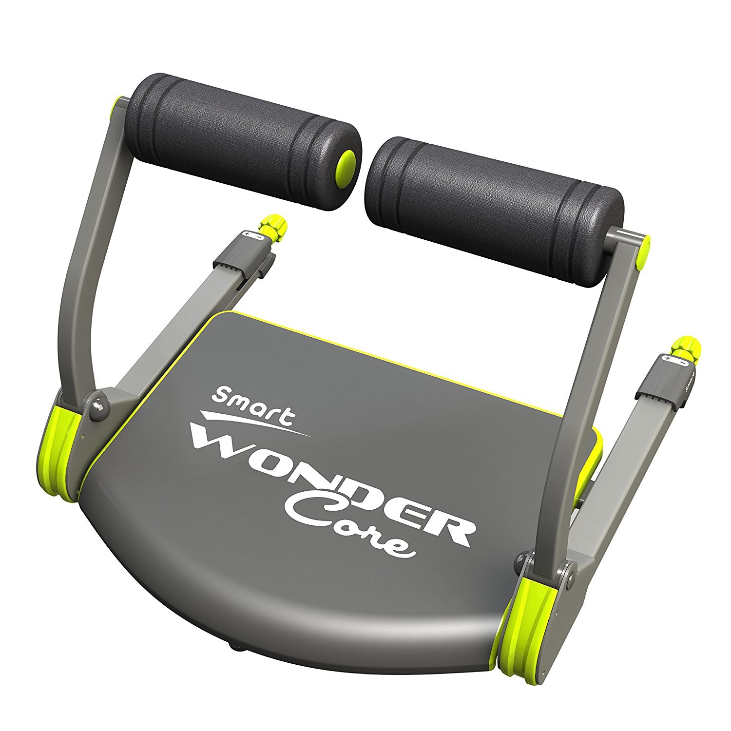 Wonder Core Smart Total Core Workout Exercise System Tone